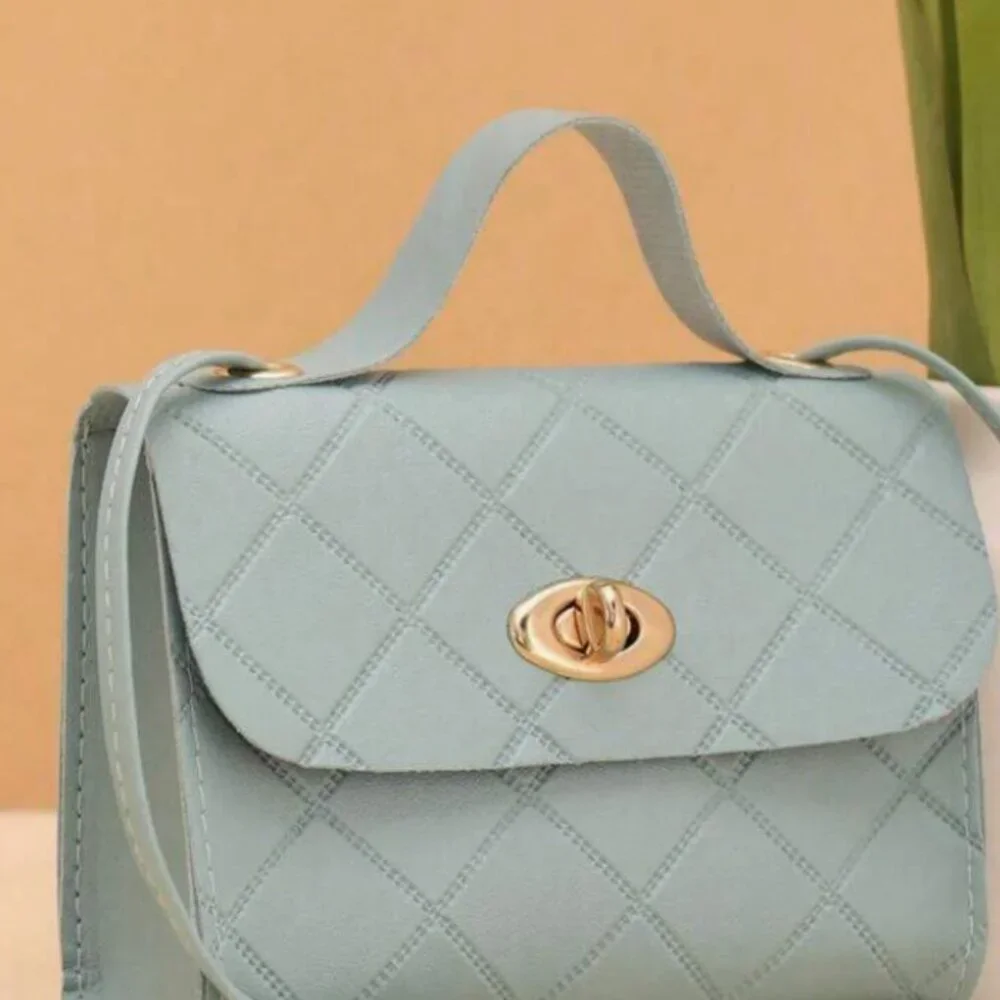 Women Mini Handbag, Shoulder Bag, Crossbody Bag - Picture 2 of 5